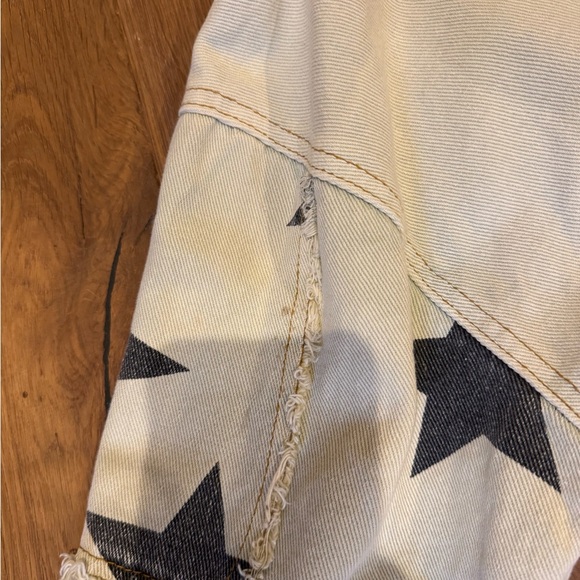 Star jean jacket - Picture 3 of 4